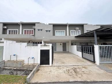 2-storey Terraced House For Sale in Puncak Alam,SGR