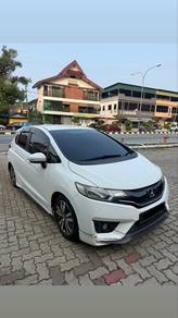 Honda Jazz V in Kuala Terengganu, TRG