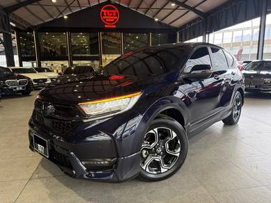 2018 Honda CR-V TC-P 2WD