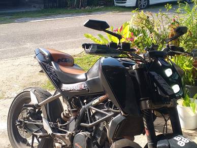 KTM 200 Duke