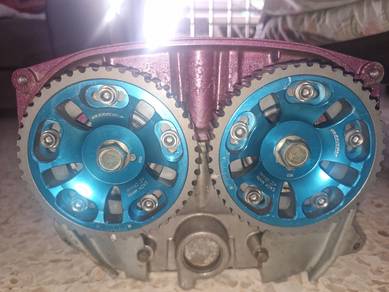 jual head 4g15 colt pnp utk waja mmc 4g18