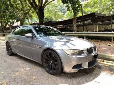 BMW M3 (CBU) in Petaling Jaya, SGR