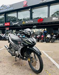 Yamaha Lagenda 115