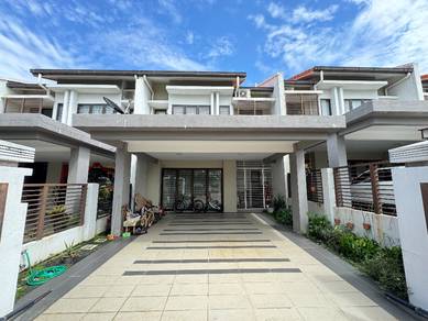 2-storey Terraced House For Sale in Alam Impian,SGR