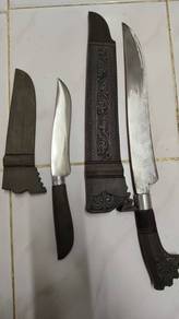 Kayu Malam Parang Homemade 