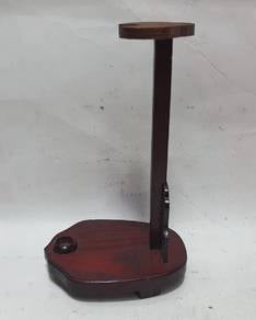 Japanese Military Sword Stand - Authentic Vintage