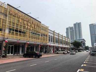 Shop lot For Rent in Melaka Tengah,MLK