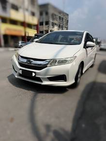 Honda City E+ in Gombak, KUL