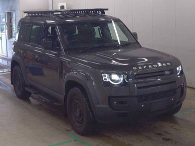 Land Rover Defender 110 P300 HSE in Klang, SGR