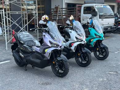 Sym HUSKY 200
