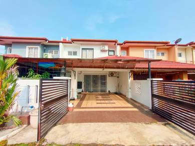 2-storey Terraced House For Sale in Port Klang,SGR