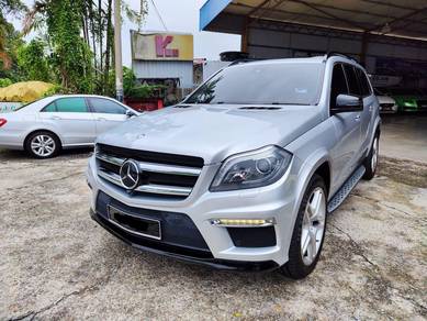 Mercedes Benz GL350 350 (CBU) in Temerloh, PHG