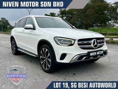 Mercedes Benz GLC200 200 in Sungai Besi, KUL