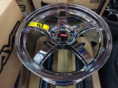 rim 18 RAYS 57CR  VELLFIRE ESTIMA HRV X50 A250 CLA