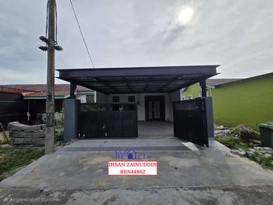 Terraced House For Sale in Sungai Petani,KDH