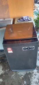 Mesin basuh 12.0kg Sharp auto