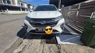 Perodua Aruz AV in Putatan, SBH