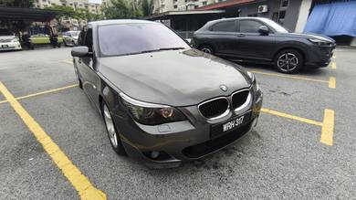 BMW 523i 23i SE in Shah Alam, SGR