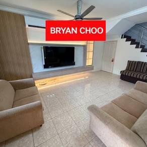 2-storey Terraced House For Rent in Kuching,SWK