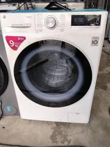 LG 9.0 washing machine for sell pajam 