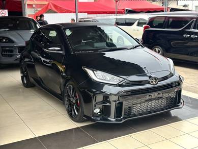 2021 Toyota GR Yaris RZ HIGH PERFORMANCE