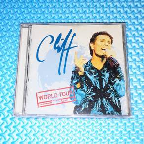 Cliff Richard - Cliff World Tour [2004] Audio CD