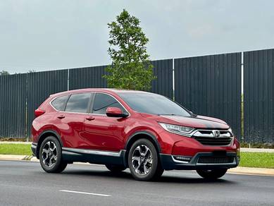 Honda CR-V TC 2WD in Johor Bahru, JHR