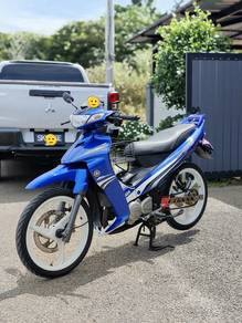Yamaha 125ZR