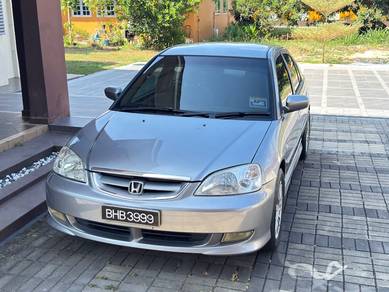 Honda Civic VTEC in Kota Bharu, KTN