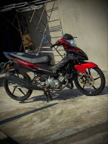 Yamaha Jupiter MX 135