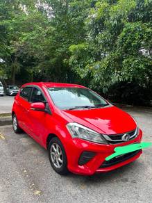 Perodua MyVi PREMIUM X in Sentul, KUL