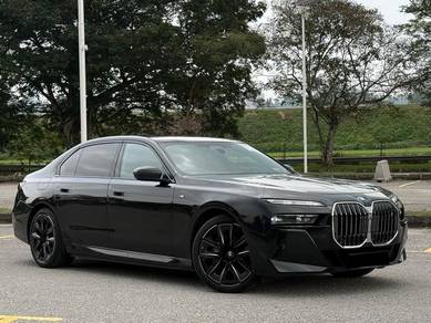 BMW i7 xDRIVE60 M SPORT in Sungai Besi, KUL