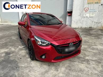 Mazda 2 VR in Kuching, SWK