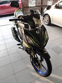 Sym VF3i 185 SE