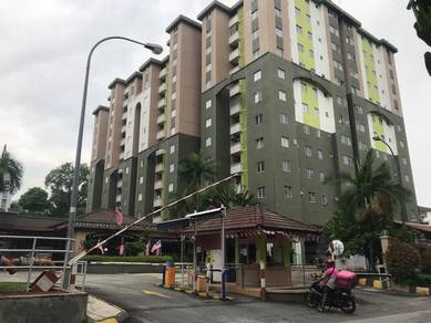 Apartment For Rent in Aliran Damai Apartments