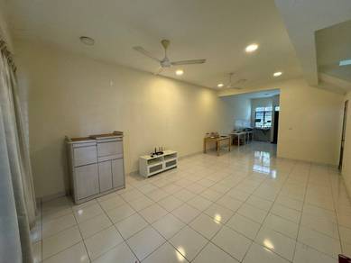 Terraced House For Sale in Rawang,SGR