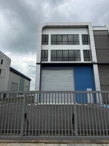 Warehouse / Factory For Rent in Pulau Carey,SGR