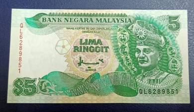 RM5 Siri ke-7 - Ahmad Mohd Don QL6289851 (UNC)