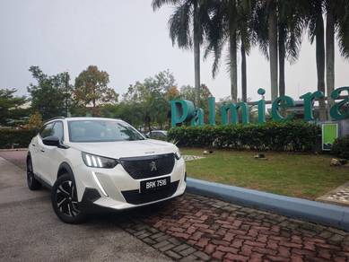 2023 Peugeot 2008 PURETECH