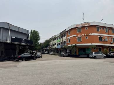 Shop lot For Sale in Johor Bahru,JHR