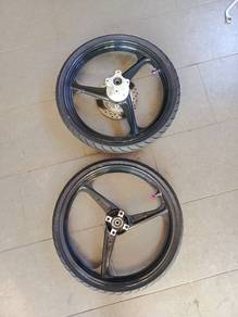 rim 3 batang custom