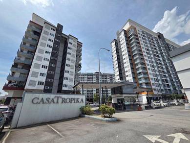 Condominium For Sale in Casa Tropika