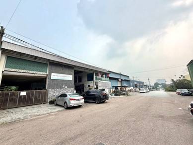 Warehouse / Factory For Sale in Johor Bahru,JHR