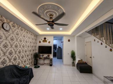 2-storey Terraced House For Rent in Setia Alam,SGR