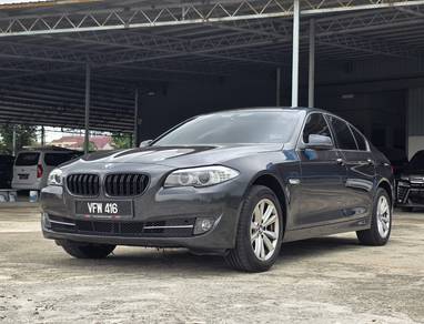 2012 BMW 520d 20d (CKD)