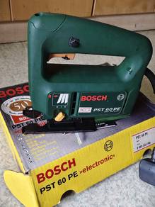 Bosch orbital jigsaw