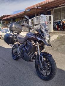 Kawasaki Versys 650