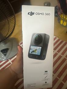 dji osmo 360