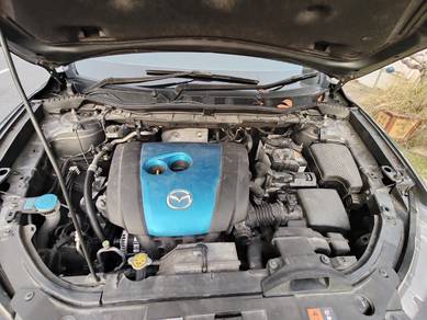Mazda CX-5 2WD in Klang, SGR