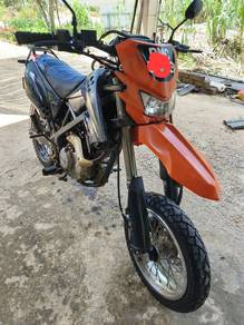 Kawasaki D-Tracker 150